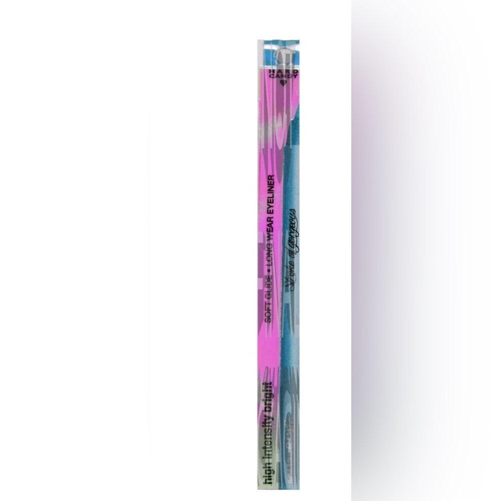 Hard Candy Stroke of Gorgeous Eyeliner Pencil 1282 Deep Sea Blue NWT - Picture 2 of 4